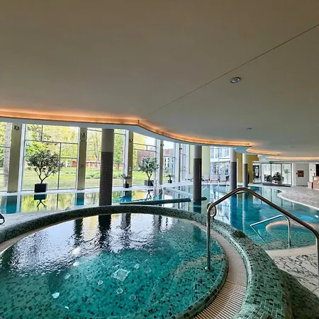 Апартаменты Balaton Skyline Penthouse - Jacuzzi - & *