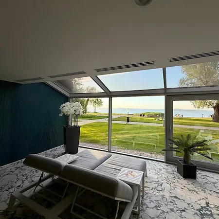 Апартаменты Balaton Skyline Penthouse - Jacuzzi - & Шиофок