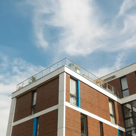 Apartman Balaton Skyline Penthouse - Jacuzzi - & Siófok